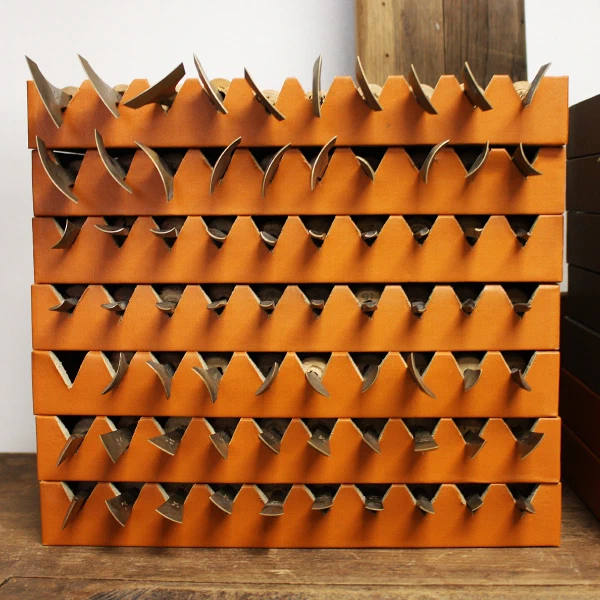 Bookbinding Tools of Gerlinde Gerth