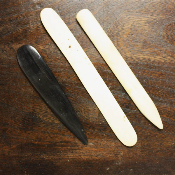 Gold Tooling Tools from John Regan Mitchell