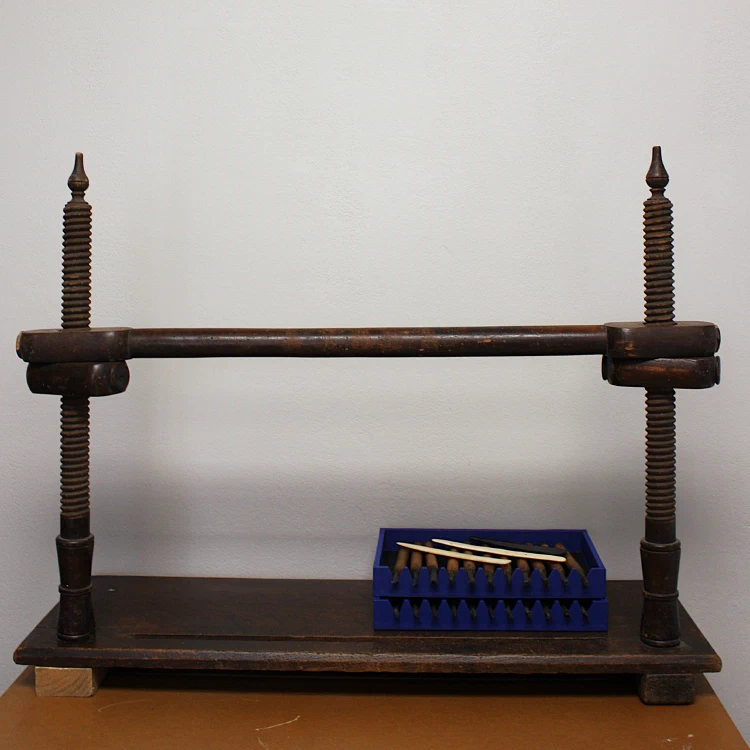 Gold Tooling Tools from John Regan Mitchell