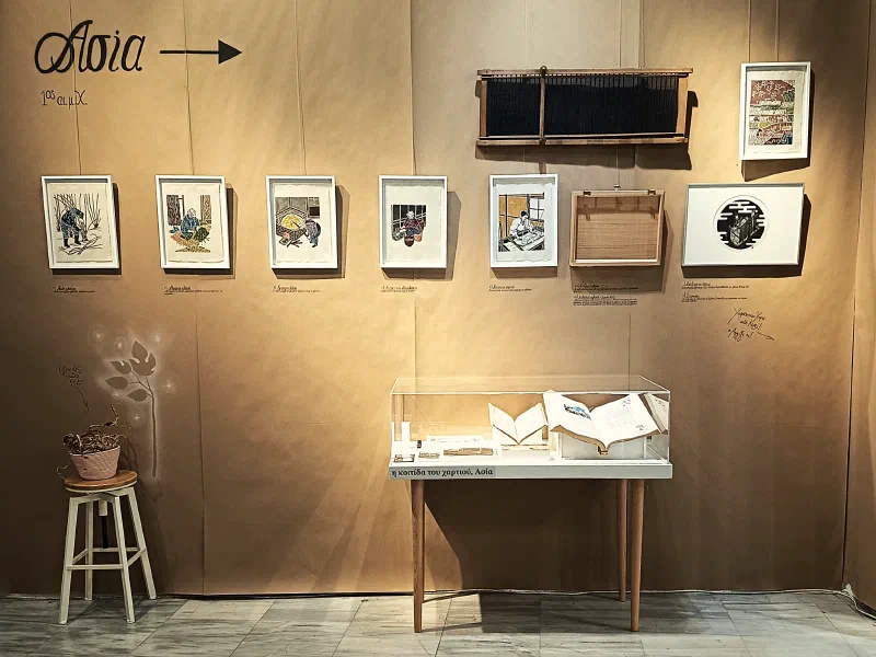 Handmade Paper at Athens Jazz Festival 2026