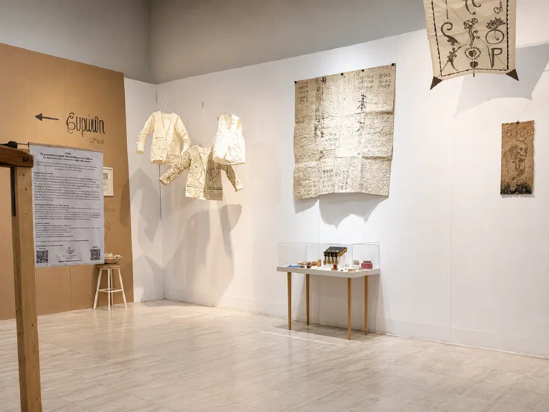 Handmade Paper at Athens Jazz Festival 2026