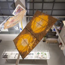 Paper Clouds | Handmade Kites by Anna Onesti