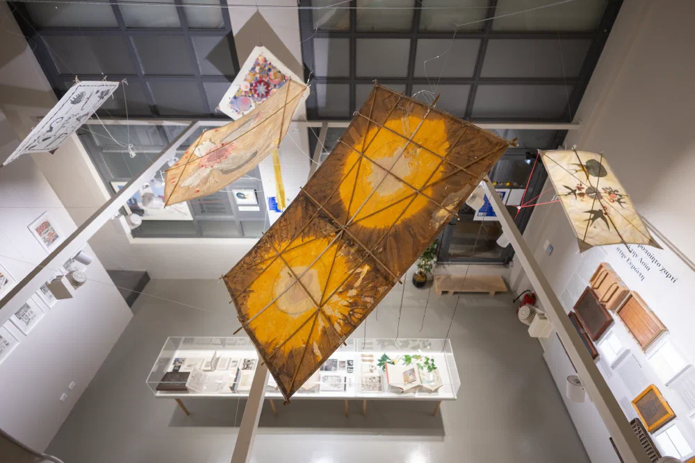 Paper Clouds | Handmade Kites by Anna Onesti