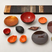 Urushi — Transforming the Ephemeral by Silvia Miklin
