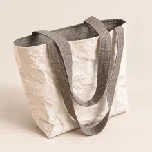 Handmade Japanese Paper Tote Bag