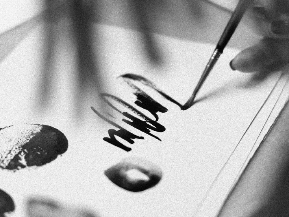 Masterclass “Study in Black” with Maria Genitsariou at Onassis Stegi