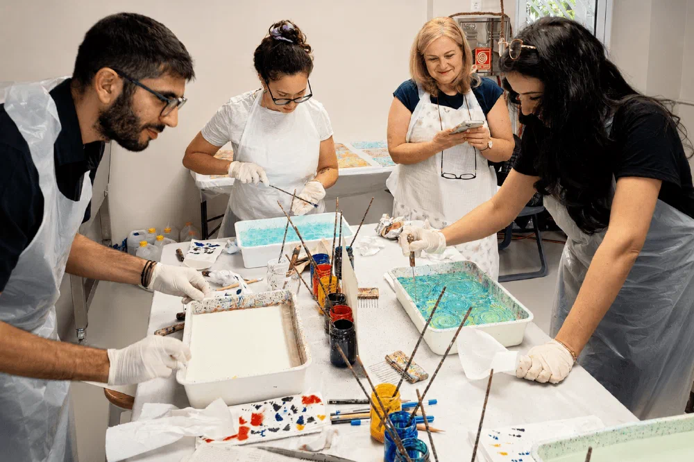 Workshops & Education