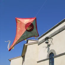 Masterclass: Handmade Paper Kite Making with Anna Onesti