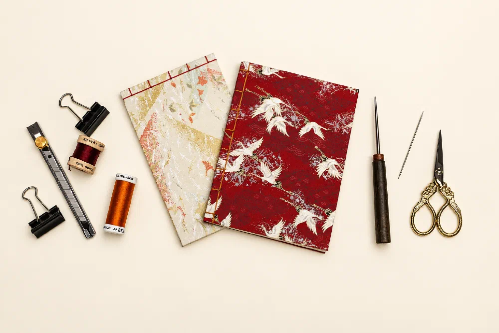 Introduction to Japanese Binding