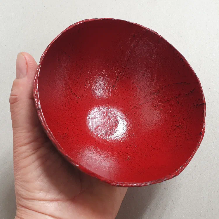 Paper and Urushi: An Introduction to Japanese Natural Lacquer with Silvia Miklin