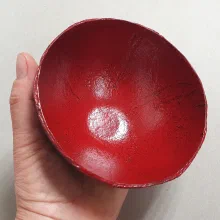 Paper and Urushi: An Introduction to Japanese Natural Lacquer with Silvia Miklin