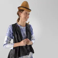 Masterclass: Wearing Paper — Making Paper Garments with Surzhana Radnaeva